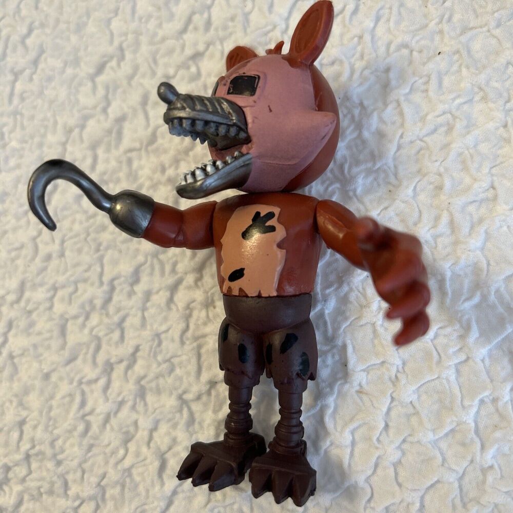 Five Nights at Freddy's Foxy the Pirate Loose NO BOX Unbranded
